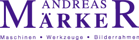 Sponsor Andreas Märker